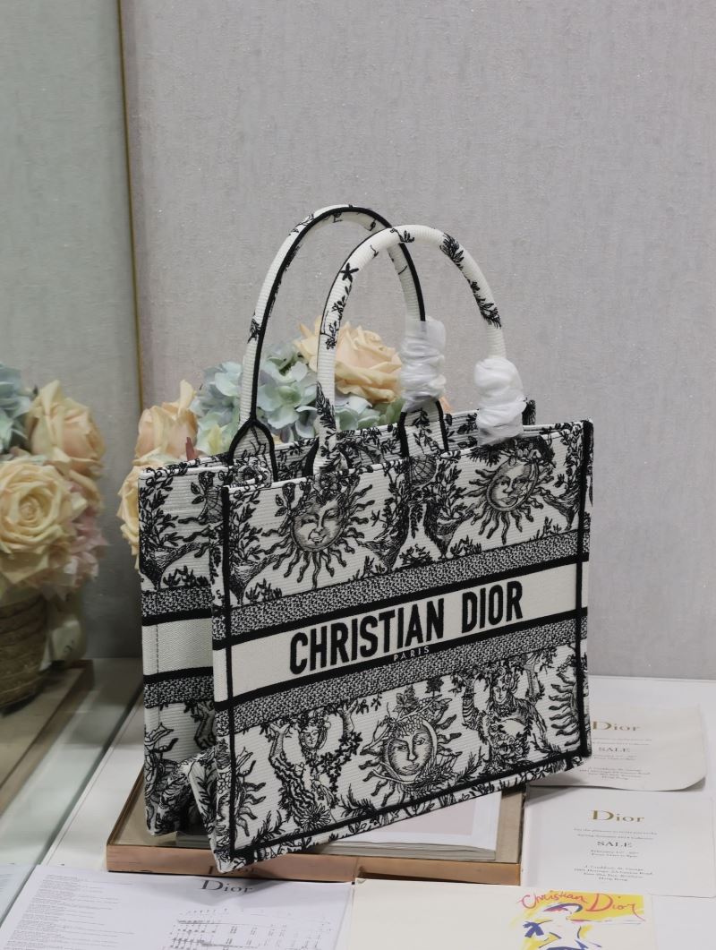 Dior Shopping Bags